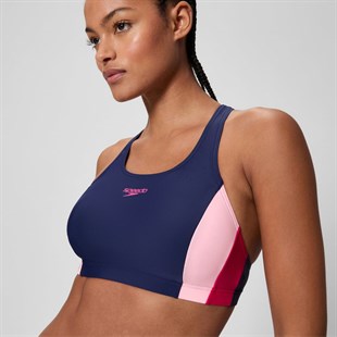 Speedo Colourblock Splice 2.0 Bikini Set