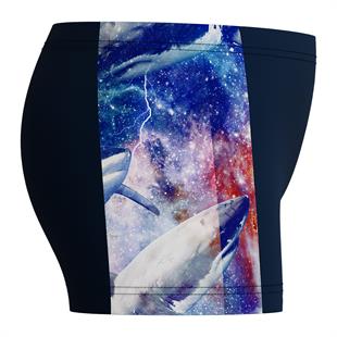 Speedo Digital Panel Aquashort Erkek Çocuk Mayo