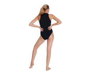 Speedo Digital Placement Hydrasuit Kadın Yüzücü Mayosu