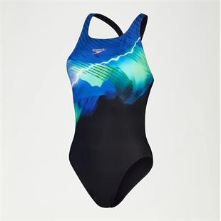 Speedo Endurance+ Club Training Leaderback Yüzücü Mayosu