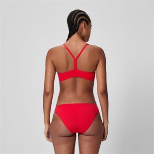 Speedo Endurance+ Logo Thinstrap Bikini Set