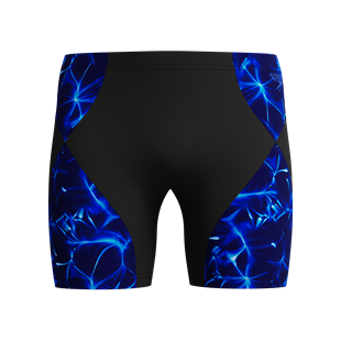 Speedo Endurance+ MAX Compression Mid Jammer