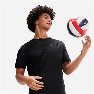 Speedo Essentials Erkek Güneş Koruyucu Yüzücü Tişörtü
