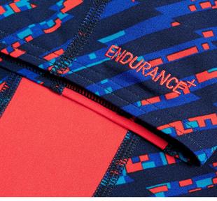 Speedo Fastskin Endurance+ Max High Waisted Jammer Erkek Çocuk Yarış Mayosu