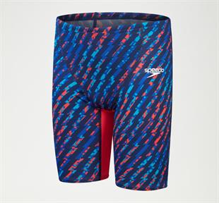 Speedo Fastskin Endurance+ Max High Waisted Jammer Erkek Çocuk Yarış Mayosu