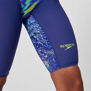 Speedo Fastskin LZR Pure Valor 2.0 Openback Yarış Mayosu