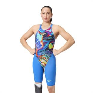 Speedo Fastskin Lzr Valor 2.0 Kadın Yarış Mayosu