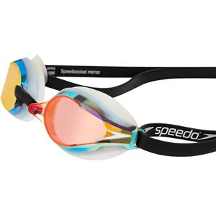 Speedo Fastskin Speedsocket 2 Aynalı Yüzücü Gözlüğü