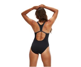 Speedo Hyper Boom Flyback Kadın Yüzücü Mayosu