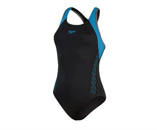 Speedo Hyper Boom Flyback Kadın Yüzücü Mayosu
