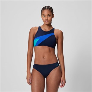 Speedo Hyperboom Butterfly Back Bikini Set