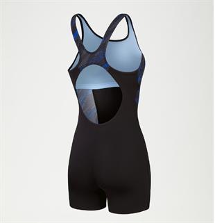 Speedo HyperBoom Legsuit Kadın Mayo