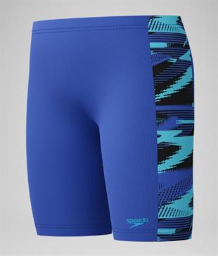 Speedo HyperBoom Panel Jammer Erkek Çocuk Mayo