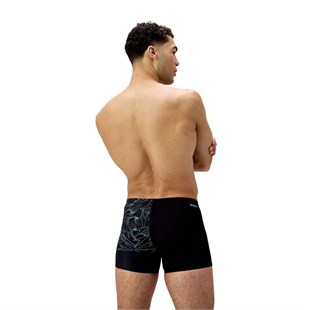 Speedo Hyperboom V Cut Aquashort Erkek Yüzücü Mayosu