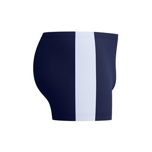 Speedo Jetstream Retro Colorblock Square Leg Erkek Yüzücü Mayosu