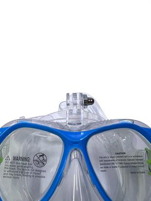 Speedo Kamera Takılabilir Maske