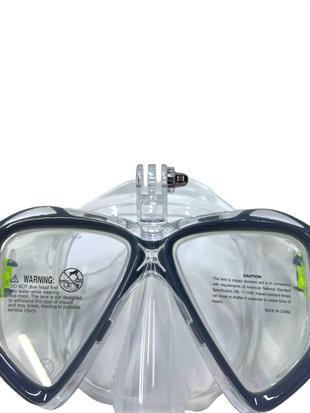 Speedo Kamera Takılabilir Yetişkin Maske