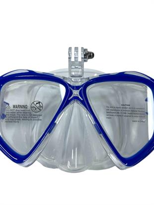 speedo Kamera Takılabilir Yetişkin Maske