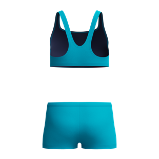 Speedo Kız Çocuk Hyperboom Butterfly Back Bikini Set