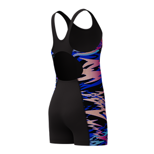 Speedo Kız Çocuk Hyperboom Splice Muscleback