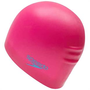 Speedo Long Hair Silikon Çocuk Yüzücü Bonesi