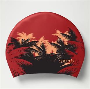 Speedo Long Hair Uzun Saç Bonesi