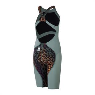 Speedo Lzr Ignite Kız Çocuk Yarış Mayosu