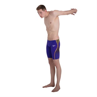 Speedo Lzr Intent Erkek Yarış Mayosu