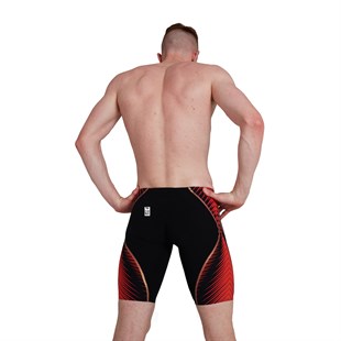 Speedo Lzr Intent Erkek Yarış Mayosu