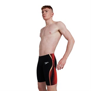 Speedo Lzr Intent Erkek Yarış Mayosu