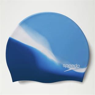 Speedo Multi Colour Silikon Yüzücü Bonesi