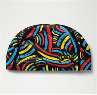 Speedo Pace Cap Çocuk Yüzücü Bonesi