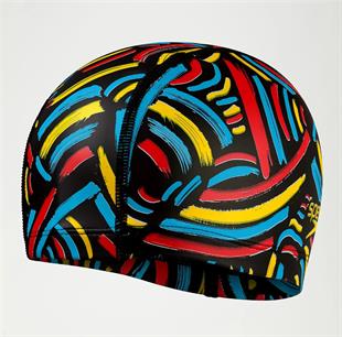 Speedo Pace Cap Çocuk Yüzücü Bonesi