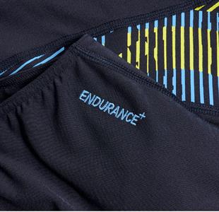 Speedo Placement Laneback Kadın Mayo