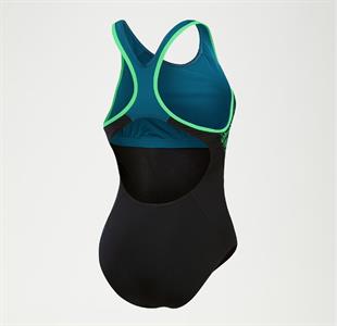 Speedo Placement Laneback Mayo