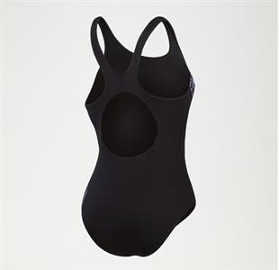 Speedo Placement Muscleback Kadın Mayo