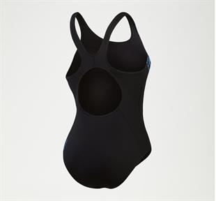 Speedo Placement Muscleback Yüzücü Mayosu