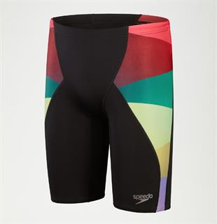 Speedo Placement V-Cut Jammer Erkek Mayo