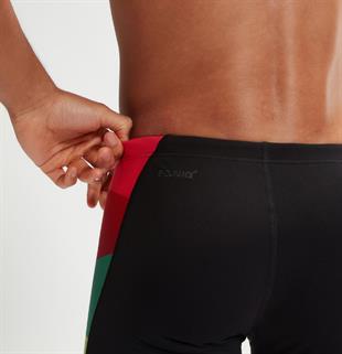 Speedo Placement V-Cut Jammer Erkek Mayo