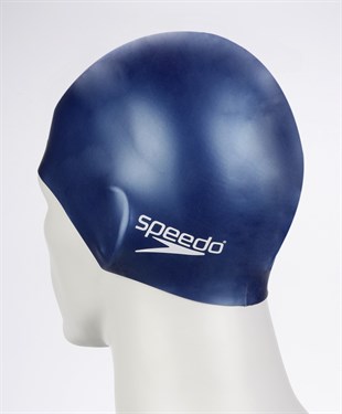 Speedo Plain Flat Silikon Bone