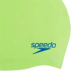 Speedo Plain Moulded Çocuk Bonesi