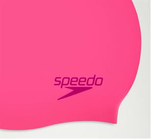 Speedo Plain Moulded Çocuk Silikon Bone