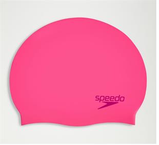 Speedo Plain Moulded Çocuk Silikon Bone