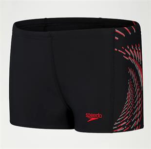 Speedo Plastisol Aquashort Erkek Çocuk Yüzücü Mayosu