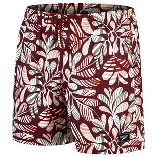 Speedo Print Leis Erkek Şort Mayo