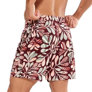 Speedo Print Leis Erkek Şort Mayo