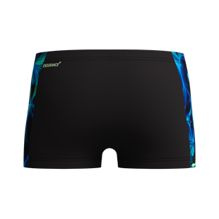 Speedo Printed Aquashort Erkek Çocuk Yüzücü Mayosu