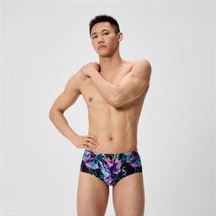 Speedo Printed Brief 