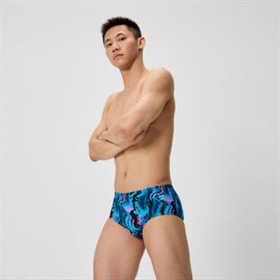 Speedo Printed Brief 13,5 cm