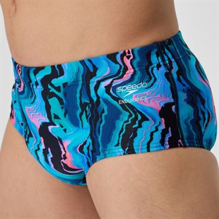 Speedo Printed Brief 13,5 cm